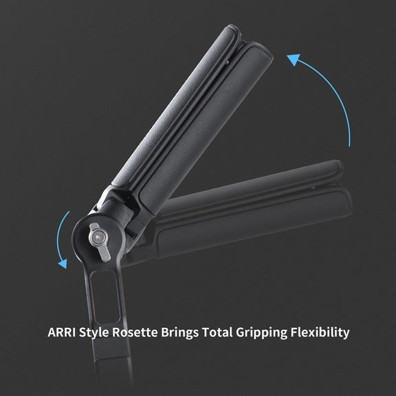 PGYTECH Mini Focus Handgrip Mount For DJI Ronin RS 3/RS 3 Pro/RS 2/RSC 2(Black)