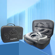 For Pico 4 HBV-494 EVA Anti-shock and Drop-proof VR Glasses Storage Bag(Grey)