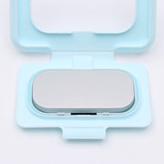 Home Car Portable USB Wet Towel Heater(Light Blue)