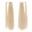 MST8568 Invisible Adhesive Bandage Wigs Corn Perm Long Ponytail Wigs(60) - free shipping - PMC TechLife - Order now!