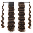 MST08 Adhesive Tie-On Wigs Ponytail Fluffy Long Curly Wigs High-Ponytail(8) - free shipping - PMC TechLife - Order now!