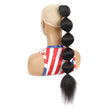 DLMW01 Bubble Shape Shaggy Wig Ponytail Drawstring Long Ponytail Wigs, Spec: 2 - free shipping - PMC TechLife - Order now!