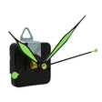 Shaft Length 18.5mm Quartz Clock Silent Movement + Luminous Hands DIY Kit,Spec: Movement+616 - DIY Clocks by PMC TechLife | Online Shopping South Africa | PMC TechLife | Buy Now Pay Later Mobicred