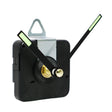 Shaft Length 18.5mm Quartz Clock Silent Movement + Luminous Hands DIY Kit,Spec: Movement +817 - DIY Clocks by PMC TechLife | Online Shopping South Africa | PMC TechLife | Buy Now Pay Later Mobicred