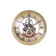 Metal See-through Quartz Clock Gear Clock DIY Accessories 97mm Golden Clock Head - DIY Clocks by PMc TechLife | Online Shopping South Africa | PMc TechLife | Buy Now Pay Later Mobicred
