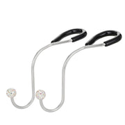 Multifunctional Car Seat Hooks With Diamond Inlay(AB Color)