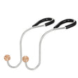 Multifunctional Car Seat Hooks With Diamond Inlay(Peach) - Auto Fastener & Clips by PMC TechLife | Online Shopping South Africa | PMC TechLife | Buy Now Pay Later Mobicred