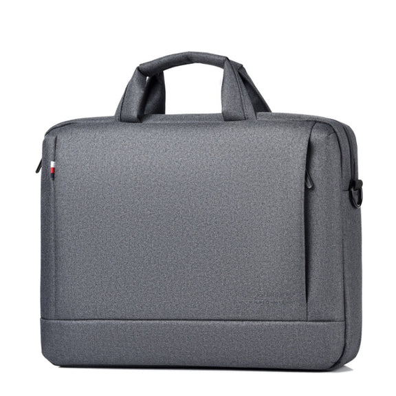 OUMANTU 020 Event Computer Bag Oxford Cloth Laptop Computer Backpack, Size: 13 inch(Dark Gray)