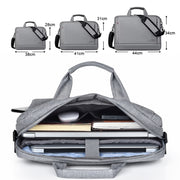 OUMANTU 020 Event Computer Bag Oxford Cloth Laptop Computer Backpack, Size: 13 inch(Dark Gray)
