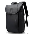 BANGE BG-2575  Anti theft Waterproof Laptop Backpack 15.6 Inch Daily Work Business Backpack(Black) - free shipping - PMC TechLife - Order now!