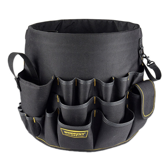 WINHUNT Multifunction Repair Hardware Barket Barrel Bag(30x28cm)