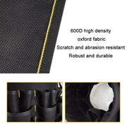 WINHUNT Multifunction Repair Hardware Barket Barrel Bag(30x28cm)
