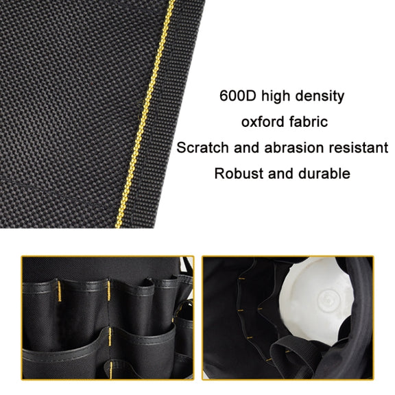 WINHUNT Multifunction Repair Hardware Barket Barrel Bag(30x28cm)