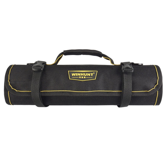WINHUNT WH005 Rolling Multifunctional Padded Canvas Storage Tool Kit(68.5x36cm)