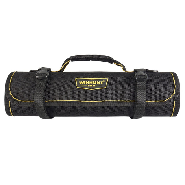 WINHUNT WH005 Rolling Multifunctional Padded Canvas Storage Tool Kit(68.5x36cm)