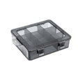 Multi-Compartment Sorted Electronic Parts Organiser, Specifications: 9 Grid - free shipping - PMC TechLife - Order now!