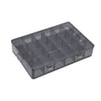 Multi-Compartment Sorted Electronic Parts Organiser, Specifications: 24 Grid - Storage Bags & Boxes by PMC TechLife | Online Shopping South Africa | PMC TechLife | Buy Now Pay Later Mobicred