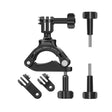 Bike Cycling Bracket Mount for Cell Phone & Sports Camera,Spec: Camera Set - Holders by PMC TechLife | Online Shopping South Africa | PMC TechLife | Buy Now Pay Later Mobicred