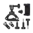 Bike Cycling Bracket Mount for Cell Phone & Sports Camera,Spec: Mobile Phone Set - Holders by PMC TechLife | Online Shopping South Africa | PMC TechLife | Buy Now Pay Later Mobicred