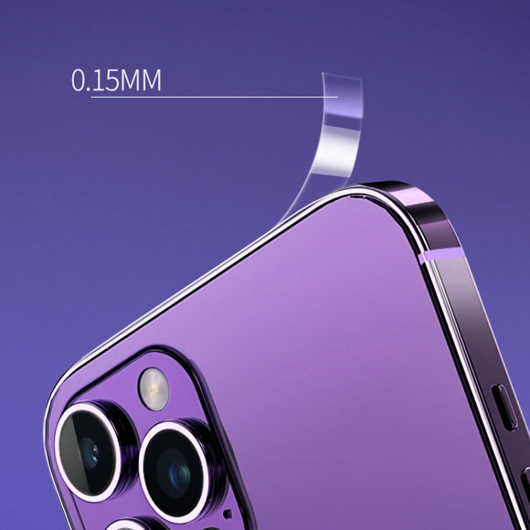 5 Sets Soft Hydrogel Film Speaker Dust Net For iPhone 14 Series / iPhone 13 Series / iPhone 12 Series ,Spec:2pcs/set  With Dust Plug