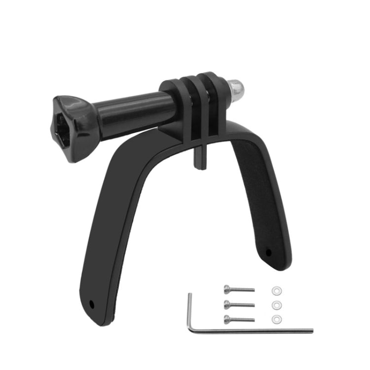 For DJI FPV Top Expansion Adapter Bracket Sports Camera Bracket