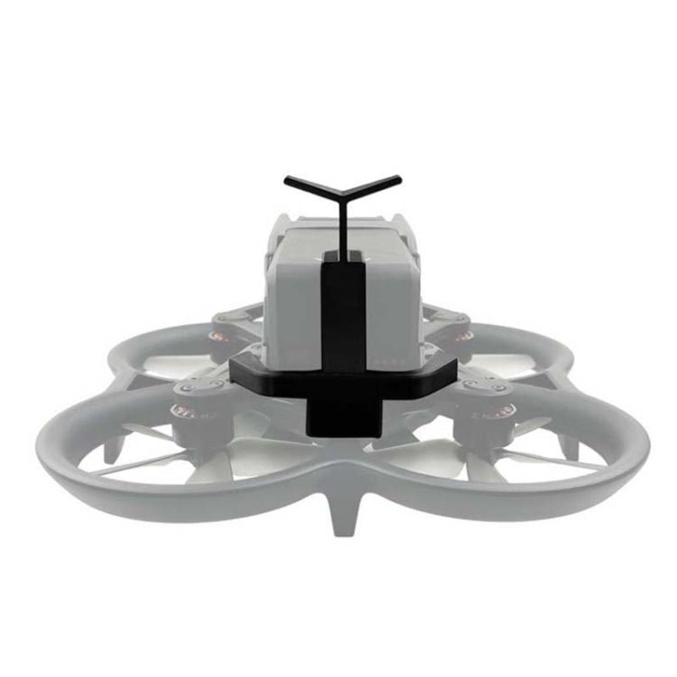 For DJI Avata CQT 2 In 1 Battery Anti-falling Decorative Rear Wing Buckle Battery(913360)