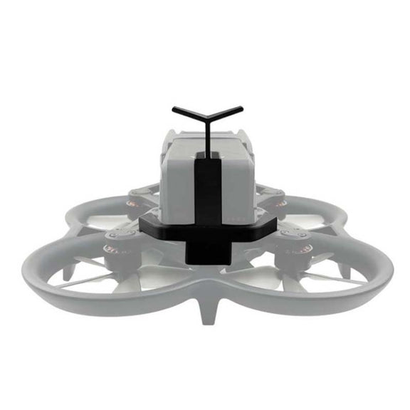 For DJI Avata CQT 2 In 1 Battery Anti-falling Decorative Rear Wing Buckle Battery(913360)