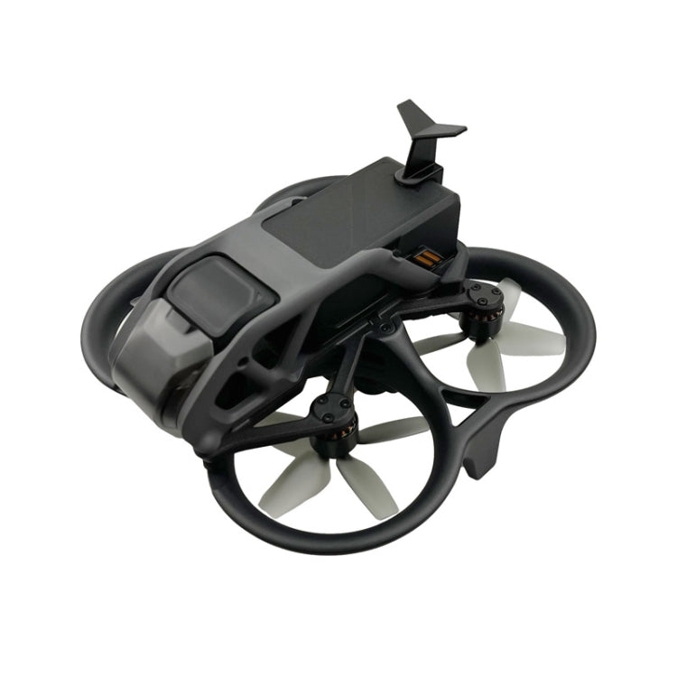 For DJI Avata CQT 2 In 1 Battery Anti-falling Decorative Rear Wing Buckle Battery(913360)