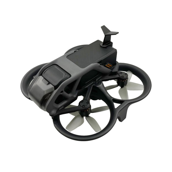 For DJI Avata CQT 2 In 1 Battery Anti-falling Decorative Rear Wing Buckle Battery(913360)