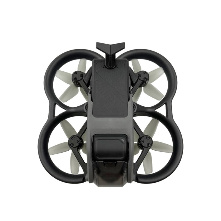 For DJI Avata CQT 2 In 1 Battery Anti-falling Decorative Rear Wing Buckle Battery(913360)