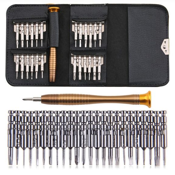 CQT Drone Repair Screwdriver Set For DJI Mavic3 / Mini / Mini 2 / Air2 / Air2S / FPV / Phantom3 / 4 / Mini3 / 4Pro(912063)