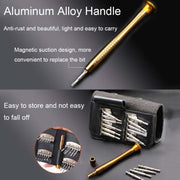 CQT Drone Repair Screwdriver Set For DJI Mavic3 / Mini / Mini 2 / Air2 / Air2S / FPV / Phantom3 / 4 / Mini3 / 4Pro(912063)