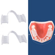 Y-Kelin Orthodontic Appliance Silicone Simulation Braces Anti-Molar Braces For Night(Transparent) - free shipping - PMc TechLife - Order now!