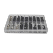 355 PCS/Set+Tweeter+Screwdriver M2/M3/M2.5 Laptop Universal Screw Set