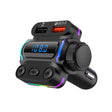 P7 PD20W QC3.0 Dual Fast Charging Car MP3 Player FM Transmitter(Color Box) - Bluetooth Car Kits by PMC TechLife | Online Shopping South Africa | PMC TechLife | Buy Now Pay Later Mobicred