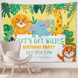 Happy Birthday Photo Backdrop Party Decoration Tapestry, Size: 200x150cm(GT56-7) - Cartoon by PMC TechLife | Online Shopping South Africa | PMC TechLife | Buy Now Pay Later Mobicred