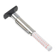0-25mm Car Tyre Tread Depth Gauge, Color: Monochrome - Other Tools by PMC TechLife | Online Shopping South Africa | PMC TechLife | Buy Now Pay Later Mobicred