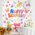 Birthday Layout Hanging Cloth Children Photo Wall Cloth, Size: 150x180cm Velvet(4) - Cartoon by PMC TechLife | Online Shopping South Africa | PMC TechLife | Buy Now Pay Later Mobicred