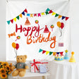 Birthday Layout Hanging Cloth Children Photo Wall Cloth, Size: 150x180cm Velvet(39) - Cartoon by PMC TechLife | Online Shopping South Africa | PMC TechLife | Buy Now Pay Later Mobicred