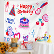 Birthday Layout Hanging Cloth Children Photo Wall Cloth, Size: 180x200cm Velvet(14) - Cartoon by PMC TechLife | Online Shopping South Africa | PMC TechLife | Buy Now Pay Later Mobicred