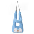 8146 Cartoon Adjustable Car Children Sleep Safety Belt U-shaped Neck Pillow(Blue Penguin) - Seat Belts & Padding by PMC TechLife | Online Shopping South Africa | PMC TechLife | Buy Now Pay Later Mobicred