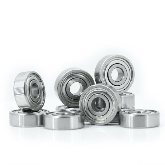 604zz 20pcs Miniature Bearings Silent Deep Groove Ball Bearings