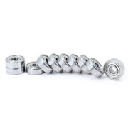 604zz 20pcs Miniature Bearings Silent Deep Groove Ball Bearings