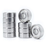 605zz 20pcs Miniature Bearings Silent Deep Groove Ball Bearings