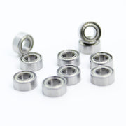 MR63ZZ Bearing 3x6x2.5mm  20pcs Miniature Ball Bearings