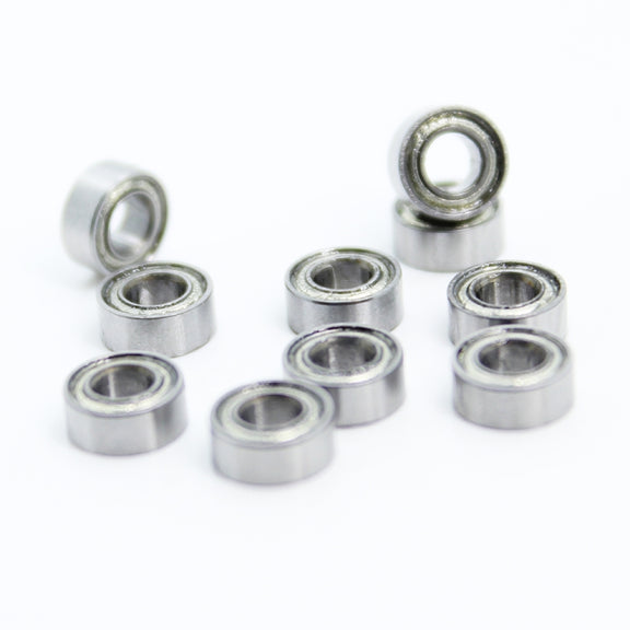 MR63ZZ Bearing 3x6x2.5mm  20pcs Miniature Ball Bearings
