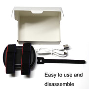 For Oculus Quest / Quest 2 VR All-in -one Charging Belt Accessories(Black)