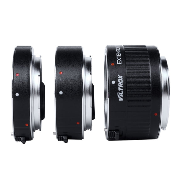 For Canon EOS Series VILTROX DG-C Camera Automatic Close-up Ring Macro Mount