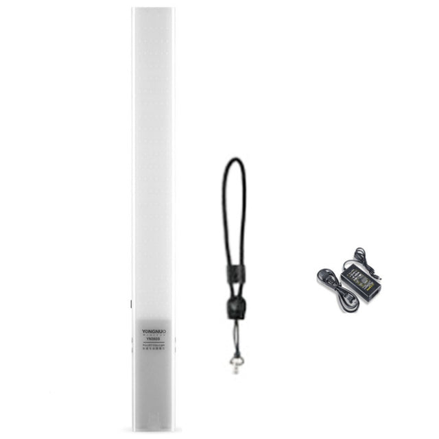 YONGNUO YN360S SLR LED Fill Light Stick Handheld Camera Lights External Photo Lamp, Style: Standard+Power Supply