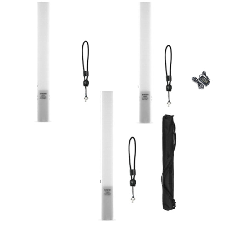 YONGNUO YN360S SLR LED Fill Light Stick Handheld Camera Lights External Photo Lamp, Style: Standard+Package